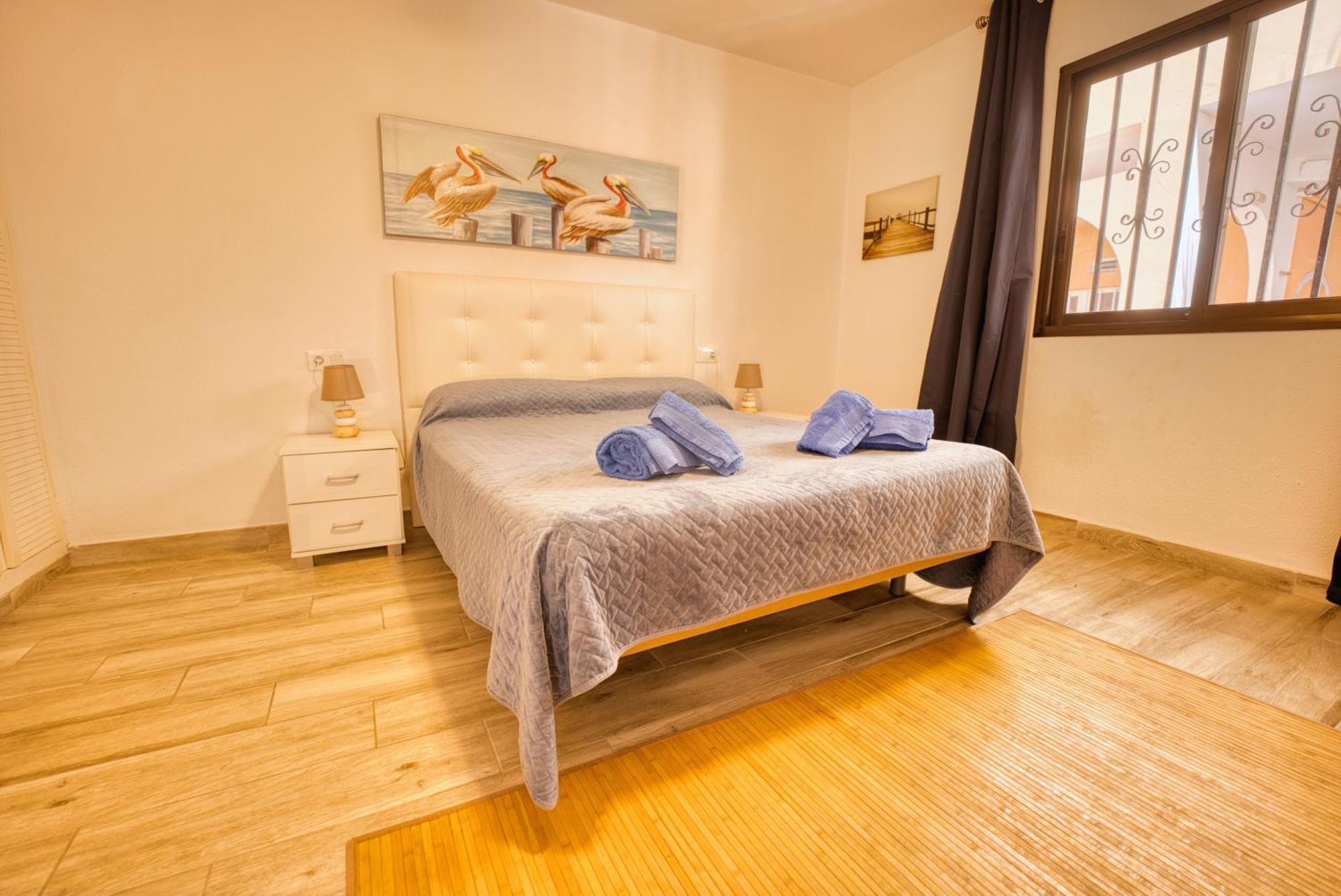 Appartamento Con 1 Camera Da Letto Con Vista Ov223 阿德耶 外观 照片