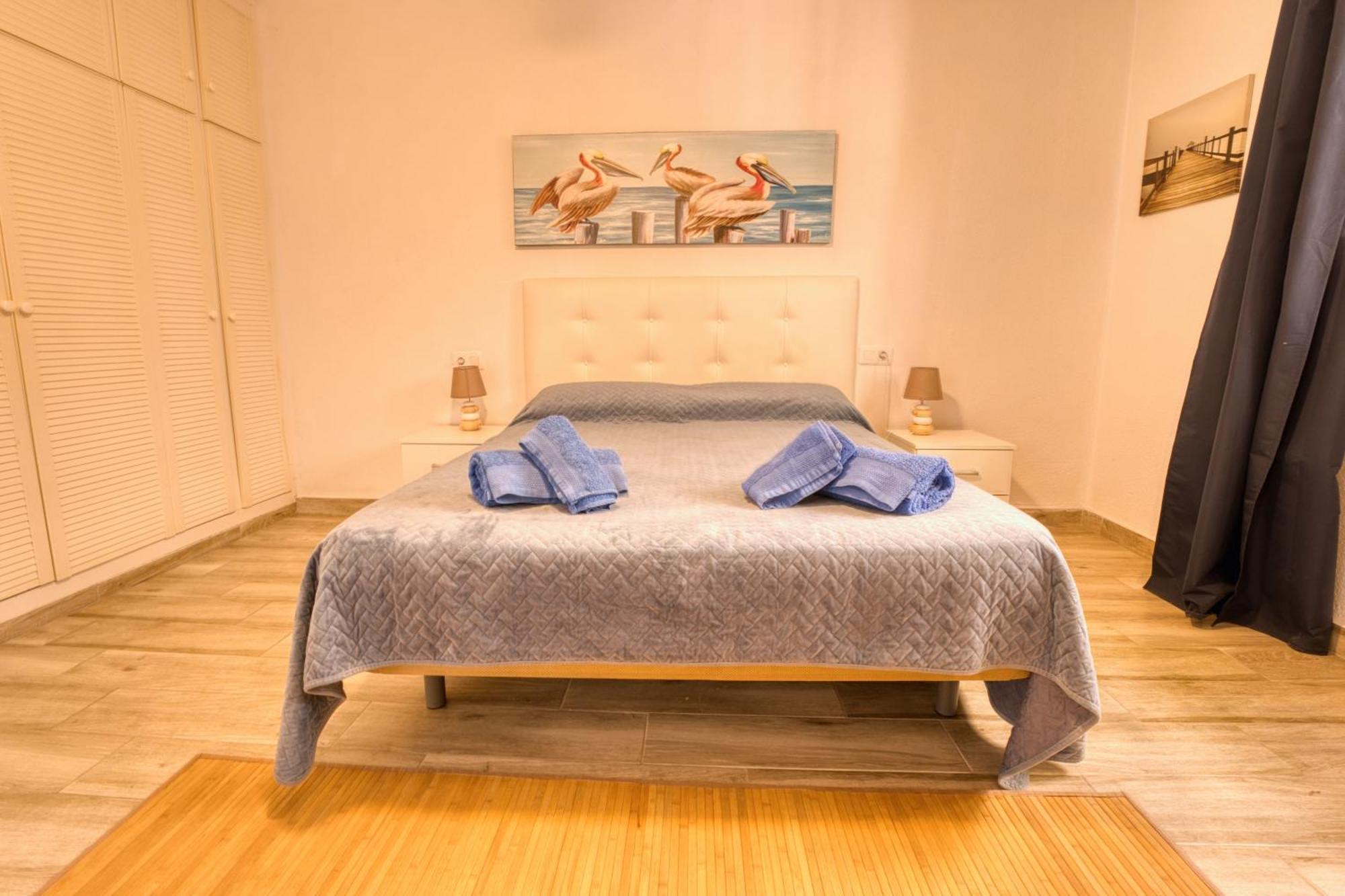 Appartamento Con 1 Camera Da Letto Con Vista Ov223 阿德耶 外观 照片