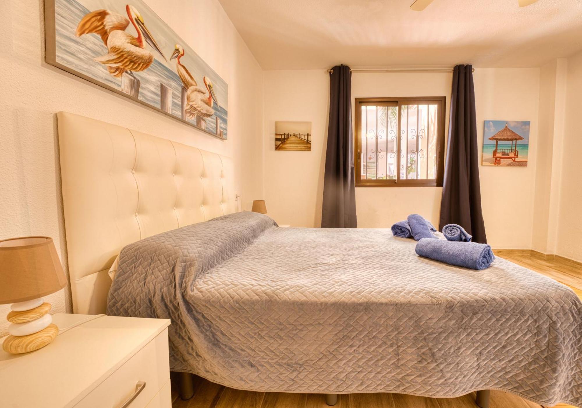 Appartamento Con 1 Camera Da Letto Con Vista Ov223 阿德耶 外观 照片