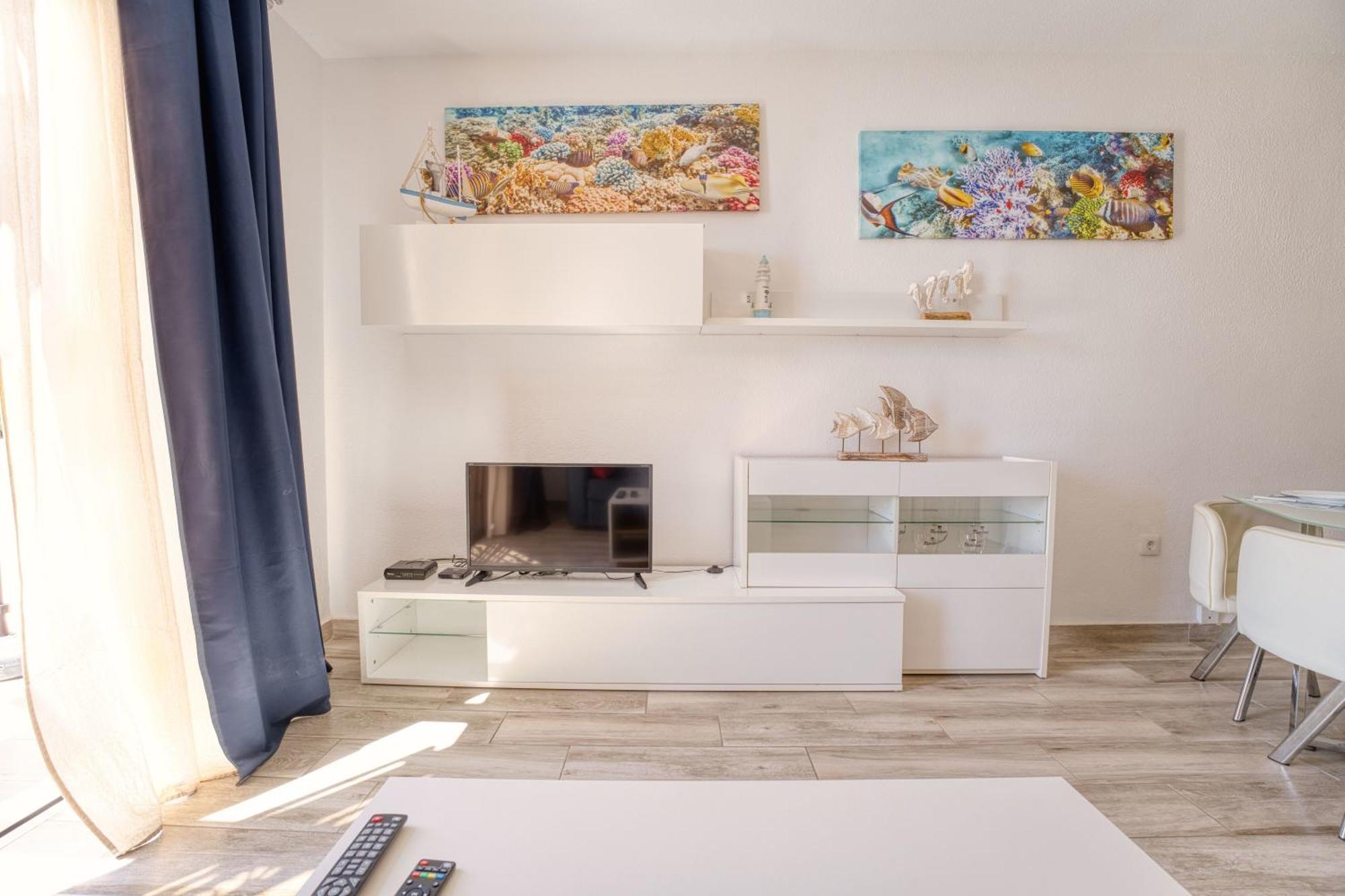 Appartamento Con 1 Camera Da Letto Con Vista Ov223 阿德耶 外观 照片