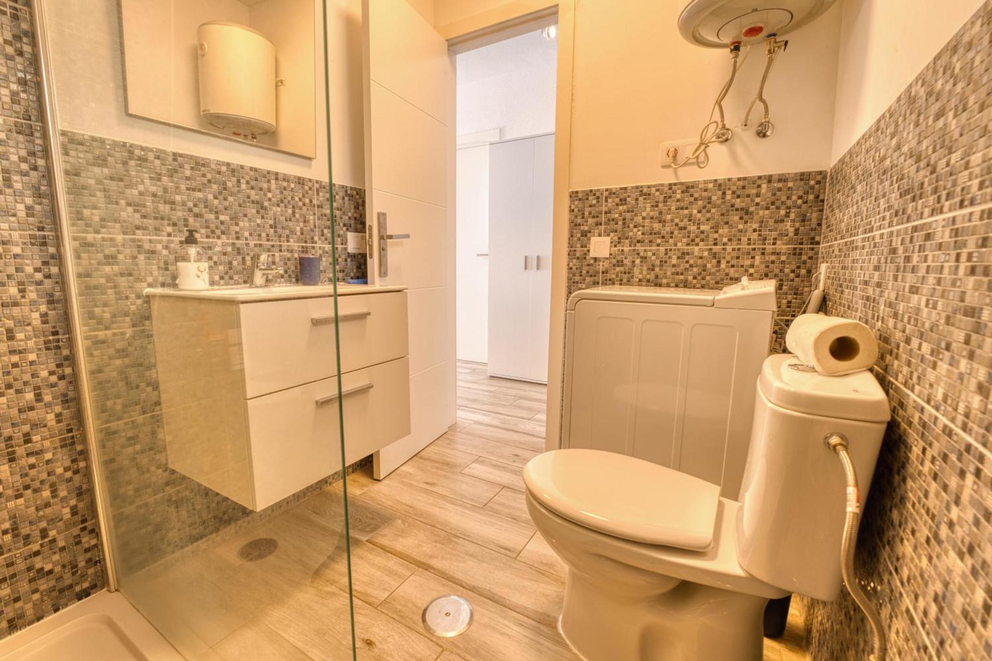 Appartamento Con 1 Camera Da Letto Con Vista Ov223 阿德耶 外观 照片